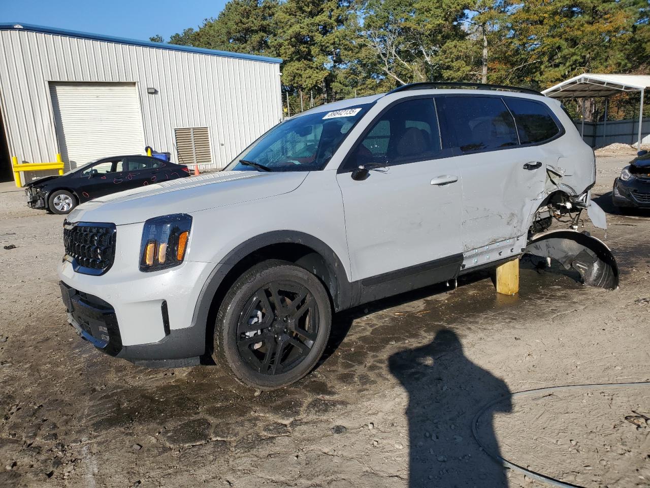 KIA TELLURIDE 2025