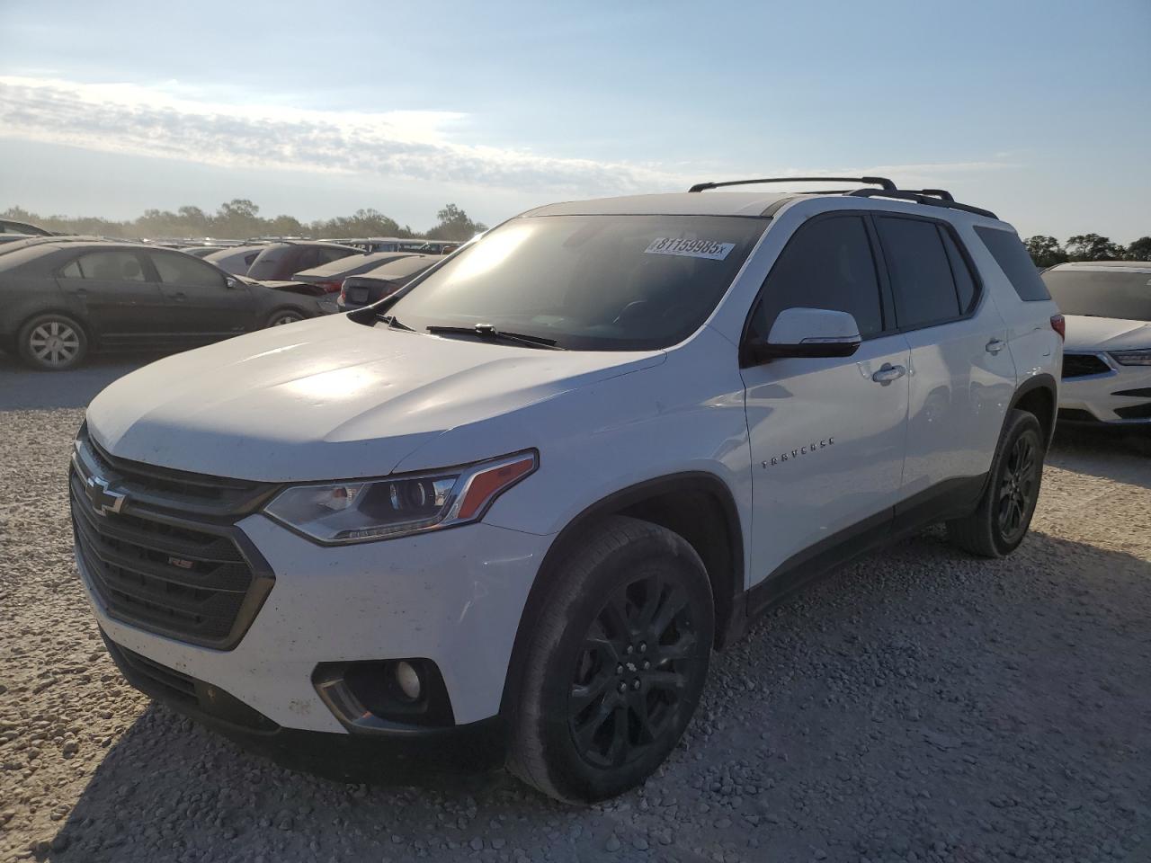 CHEVROLET TRAVERSE R 2019