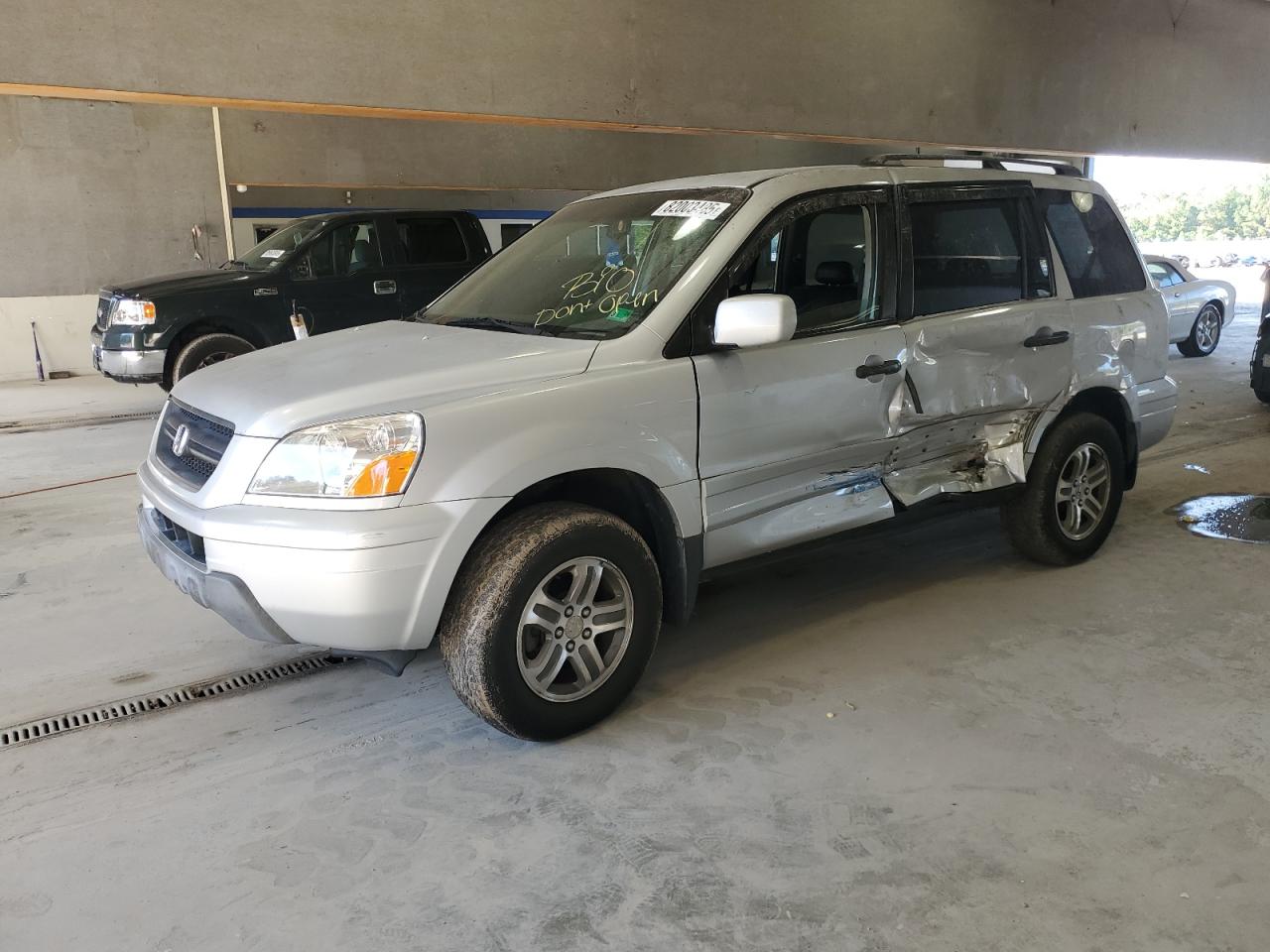 HONDA PILOT 2003