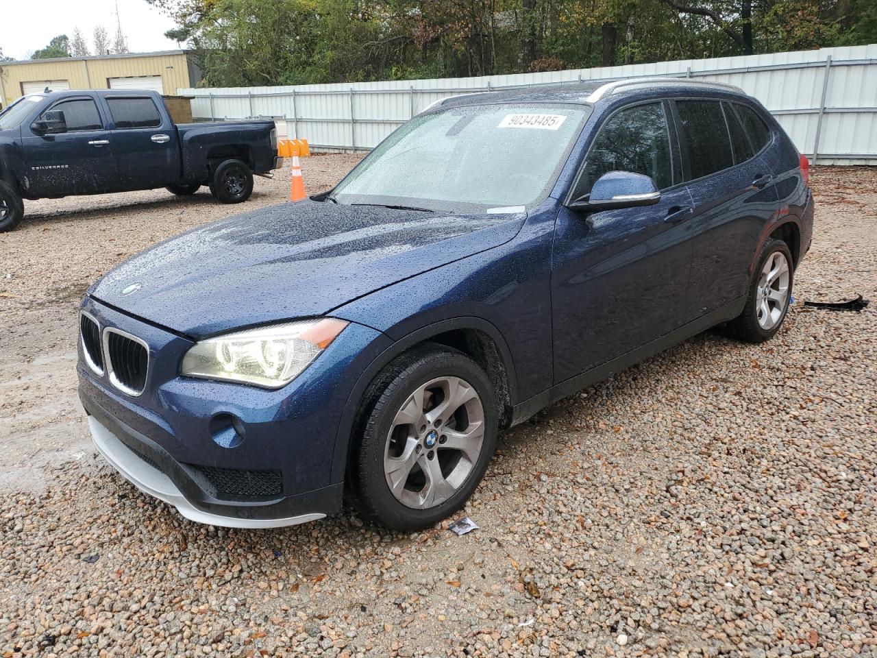 BMW X1 SDRIVE2 2015