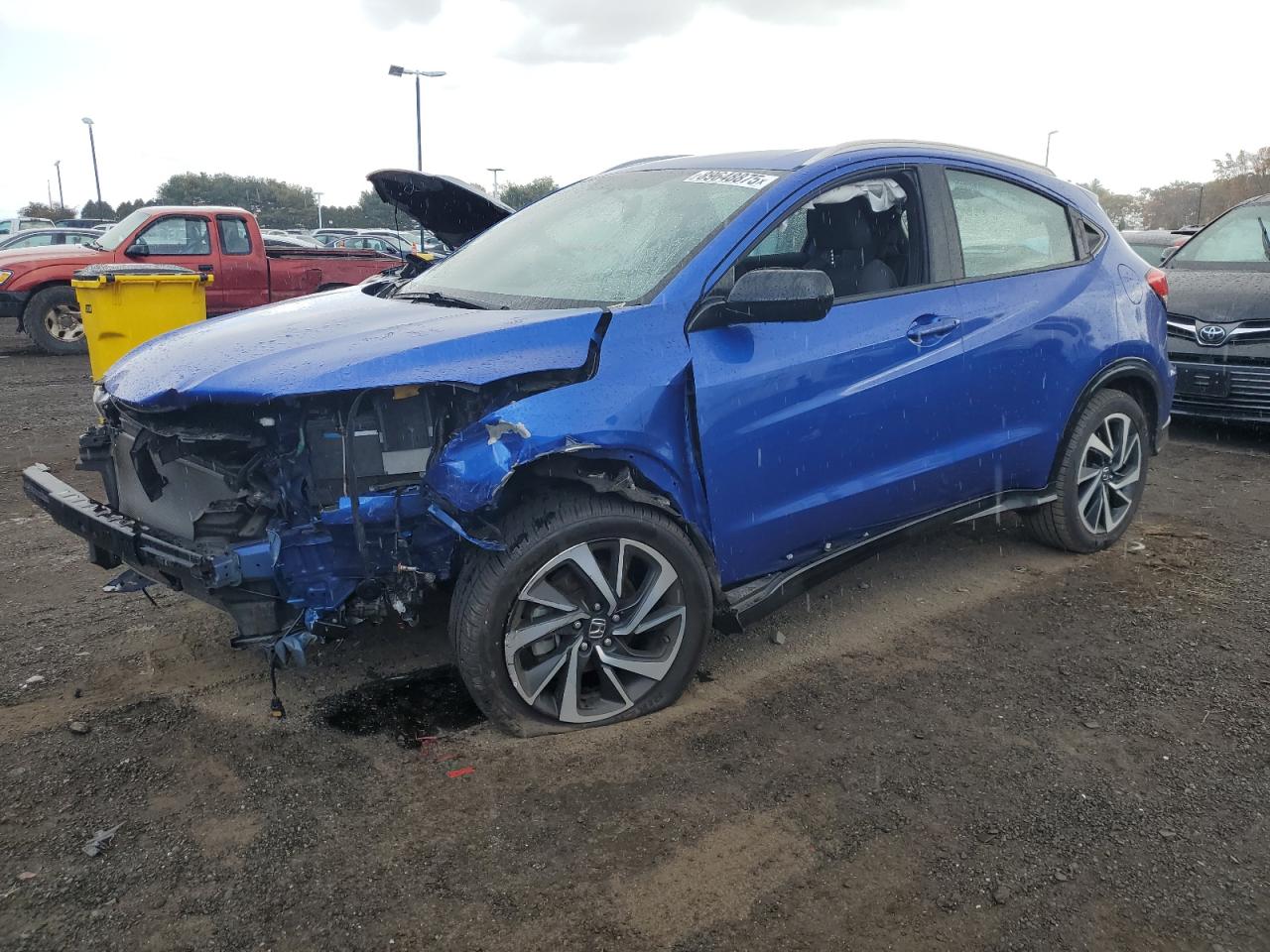 HONDA HR-V SPORT 2019