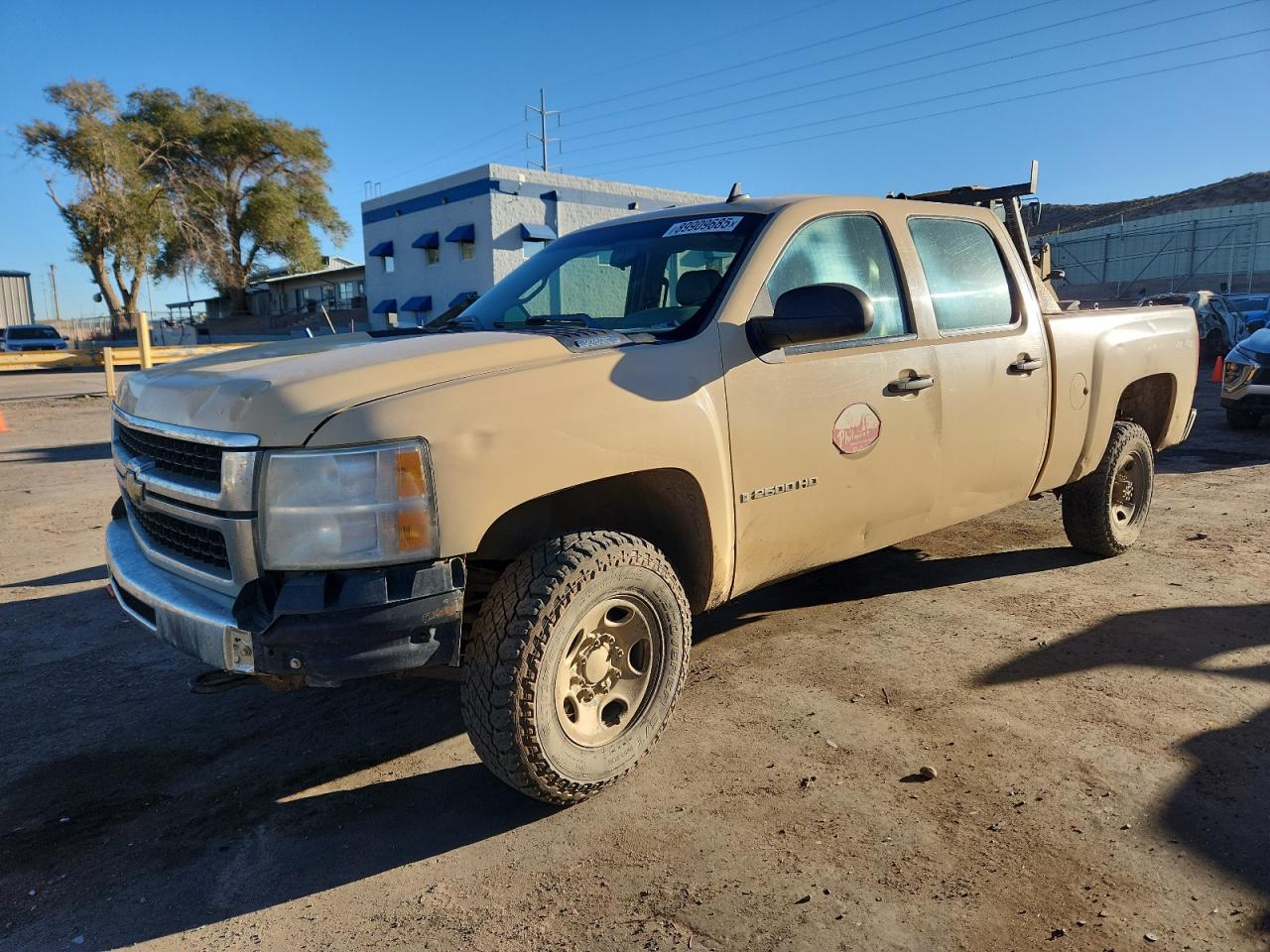CHEVROLET SILVERADO 2007