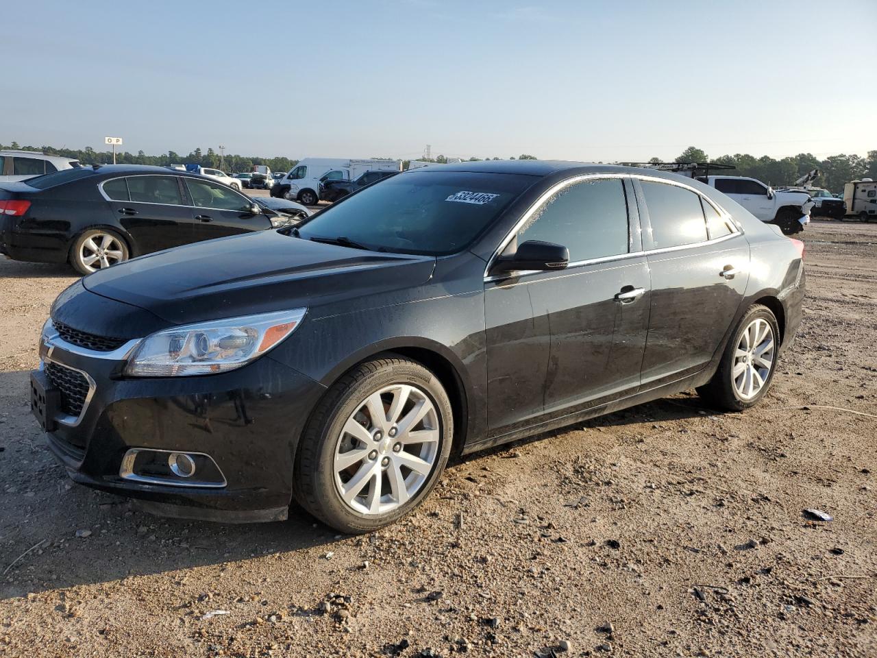 CHEVROLET MALIBU LTZ 2015