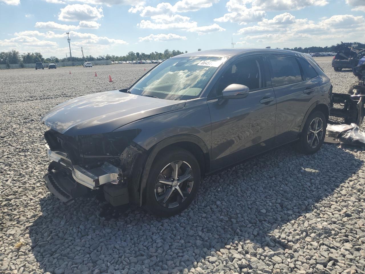 HONDA HR-V EXL 2025