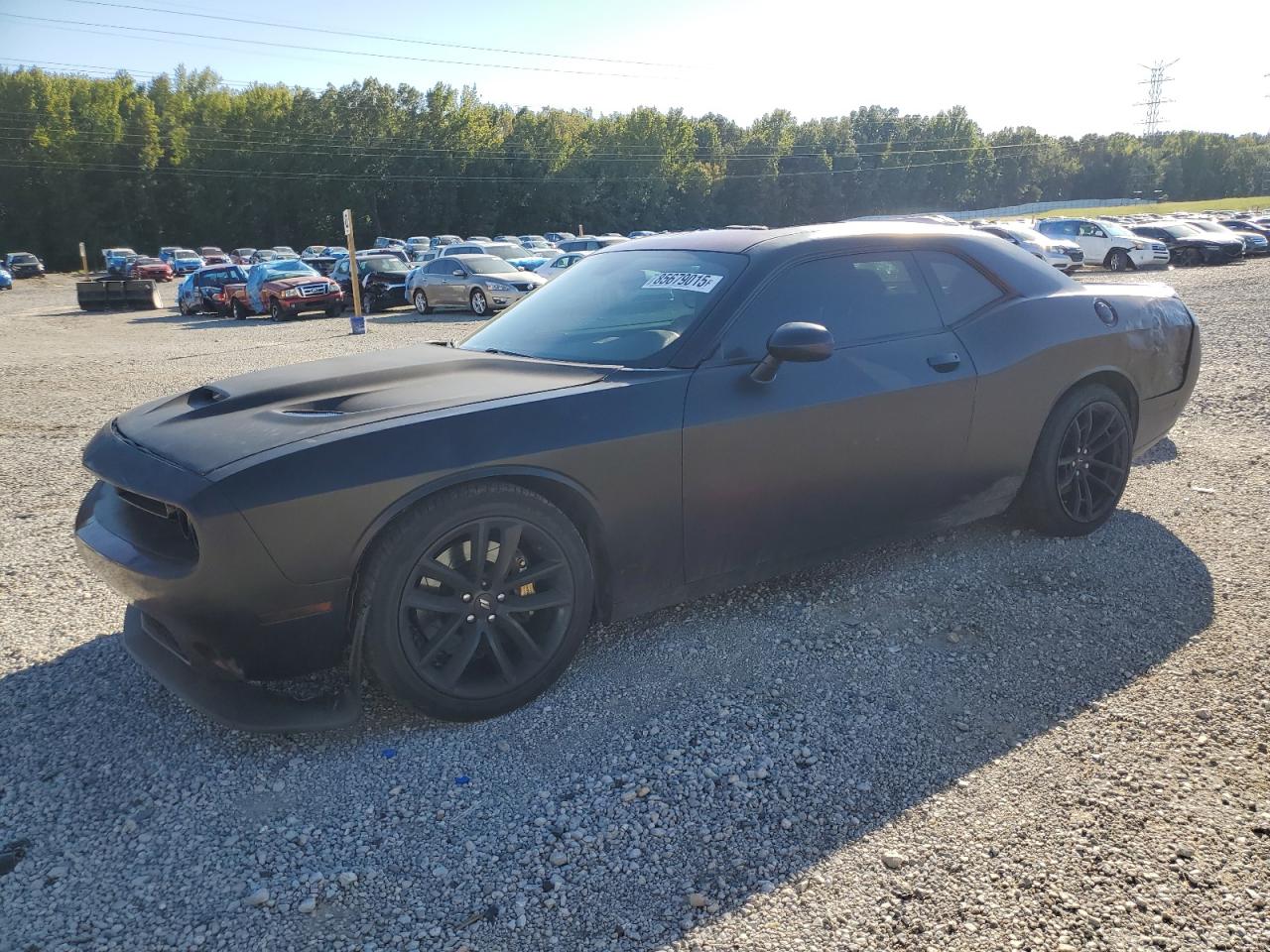 DODGE CHALLENGER R/T 2019