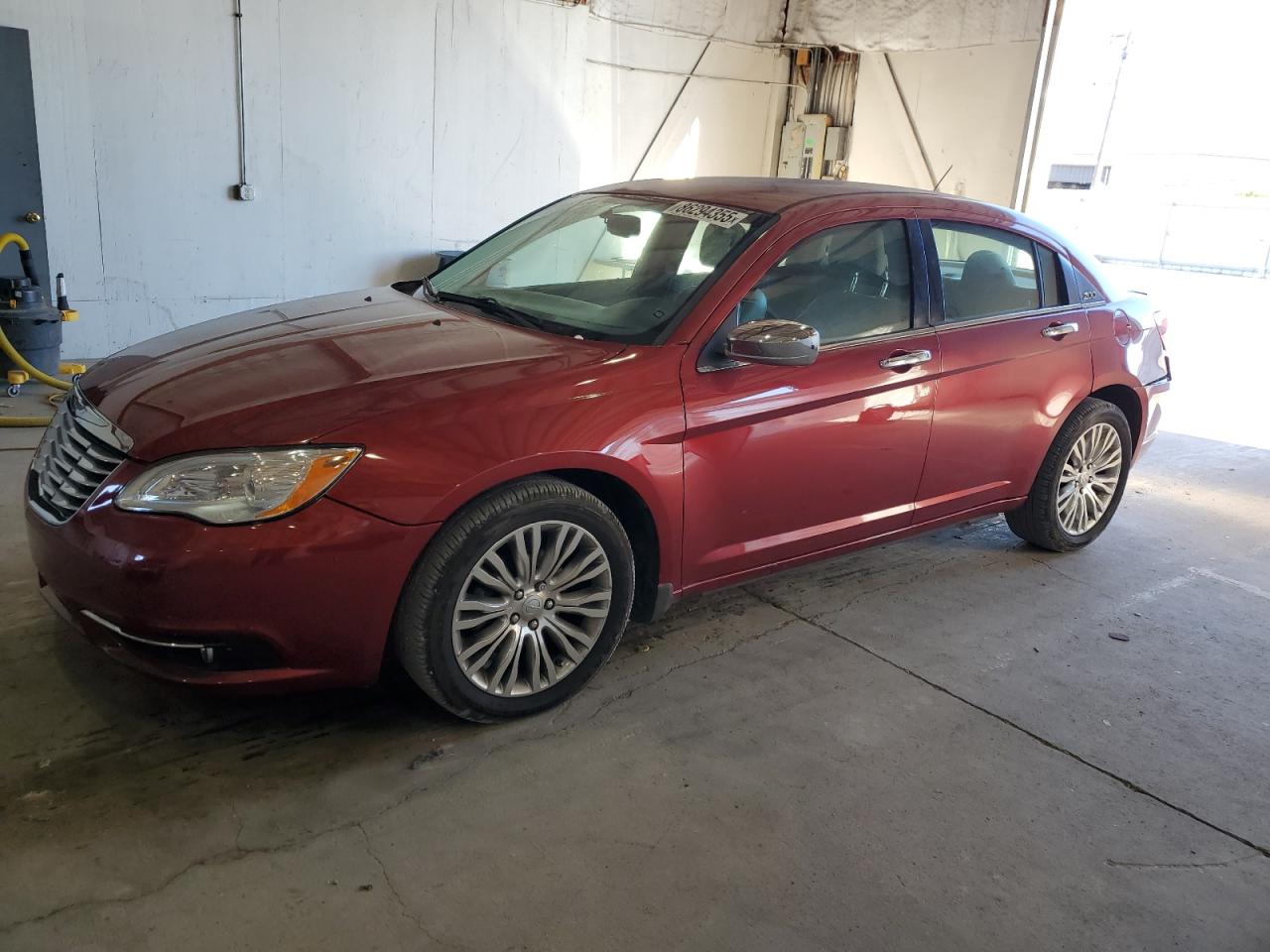 CHRYSLER 200 LIMITE 2012