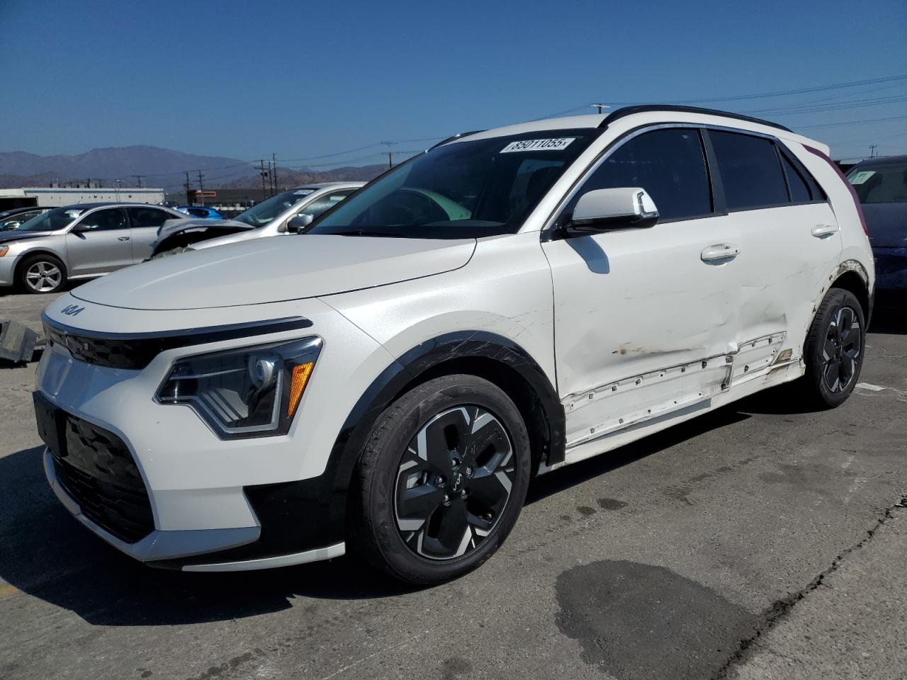 KIA NIRO WIND 2023
