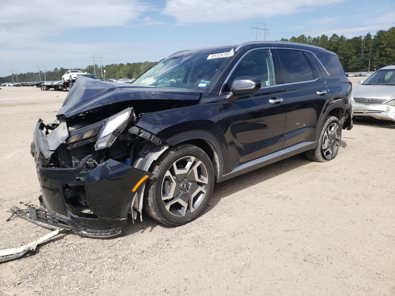 HYUNDAI PALISADE 2024