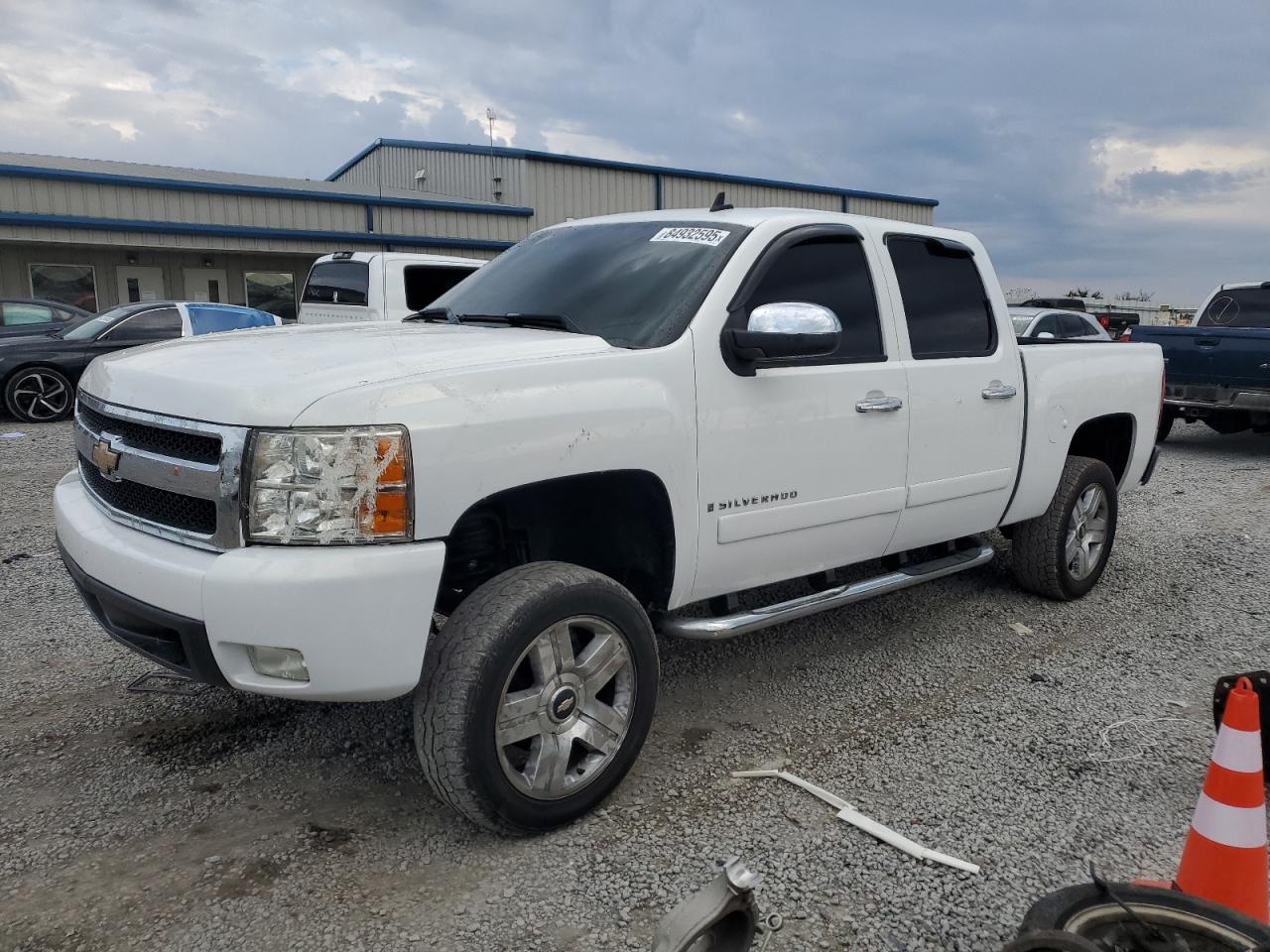 CHEVROLET SILVERADO 2007