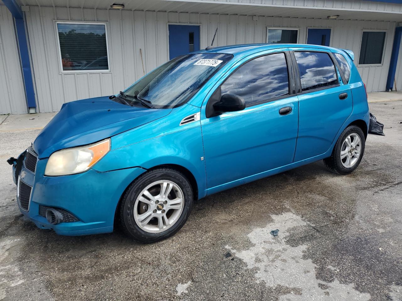 CHEVROLET AVEO LS 2009