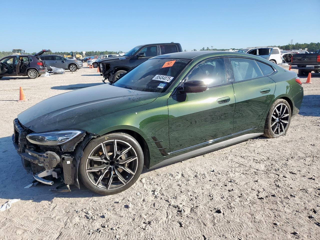 BMW I4 EDRIVE 2024