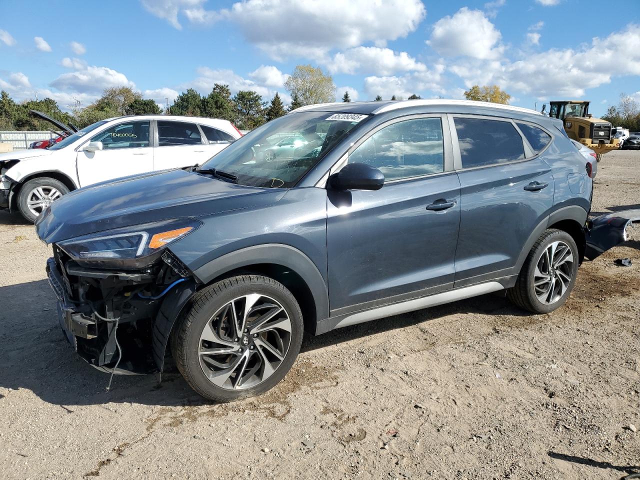 HYUNDAI TUCSON 2020