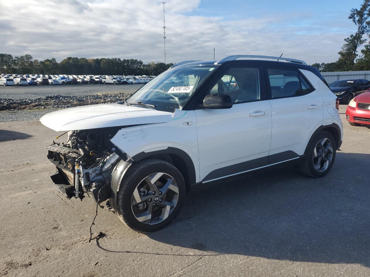 HYUNDAI VENUE SEL 2024