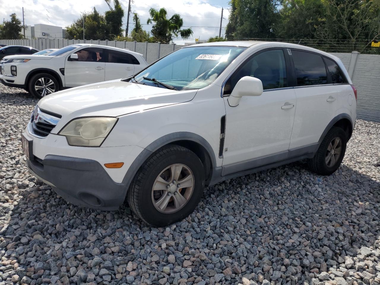 SATURN VUE XE 2008