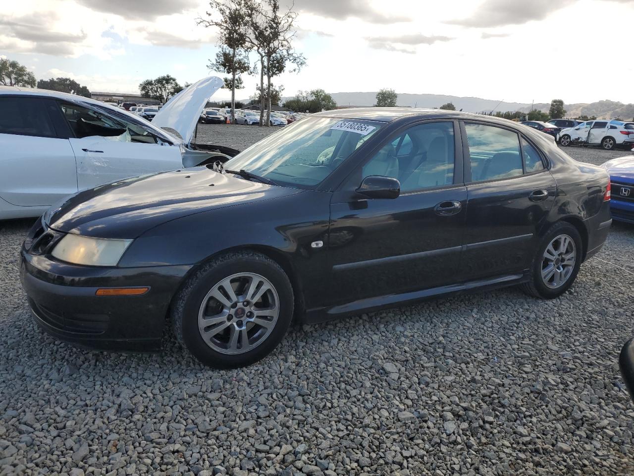 SAAB 9-3 2006