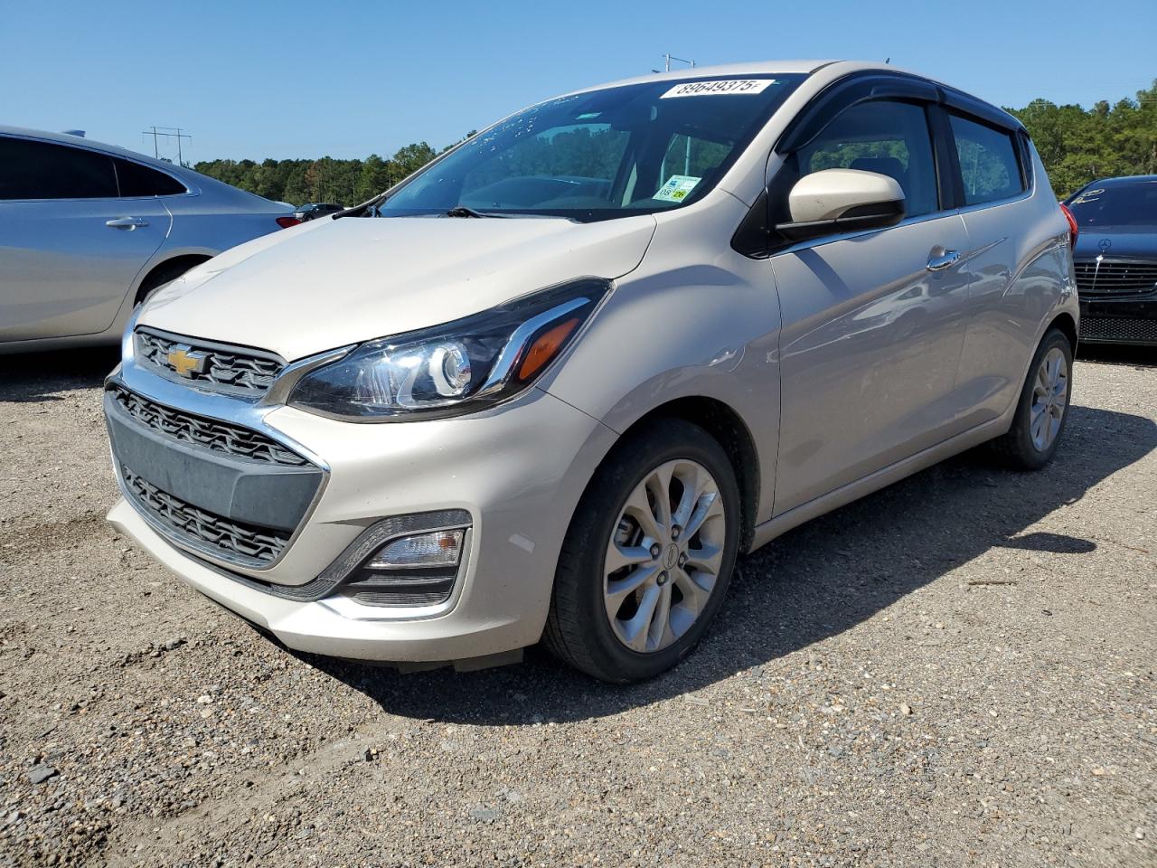 CHEVROLET SPARK 2LT 2021