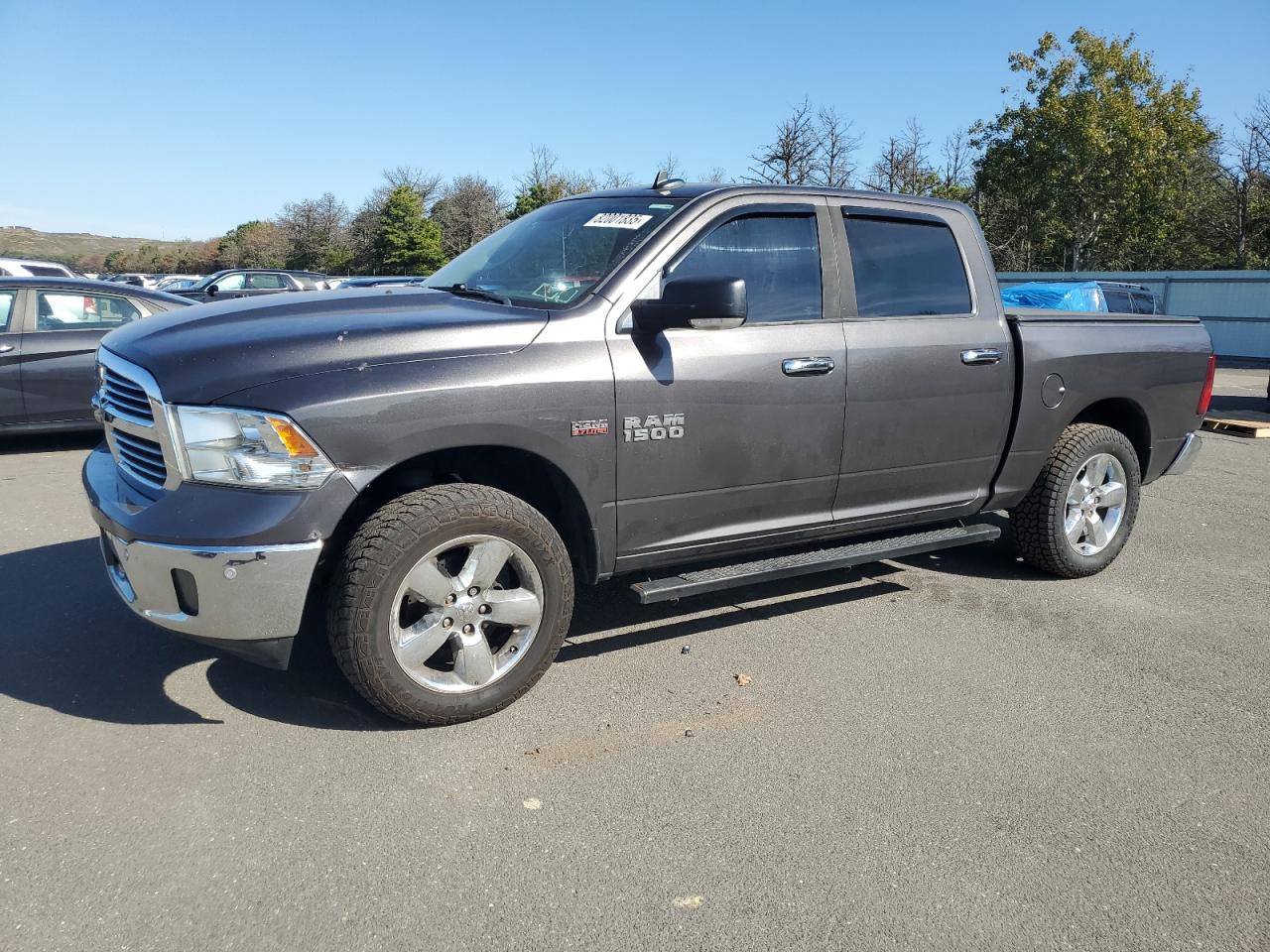 RAM 1500 SLT 2016
