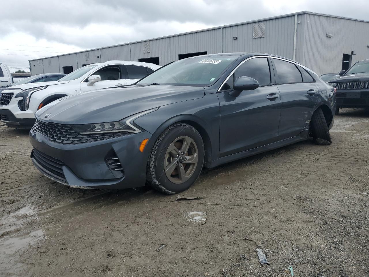 KIA K5 LXS 2021