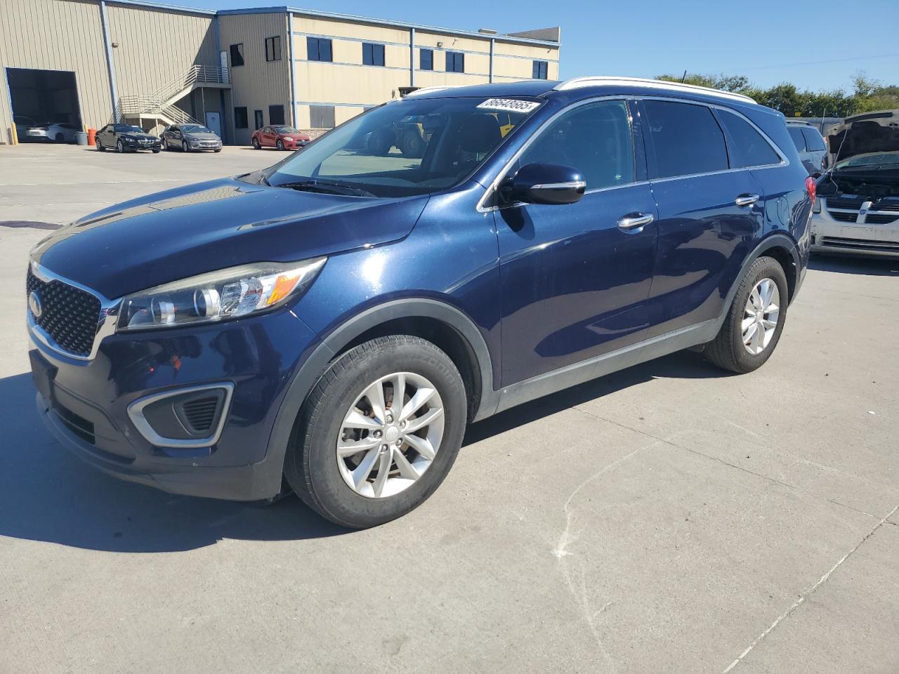 KIA SORENTO LX 2016