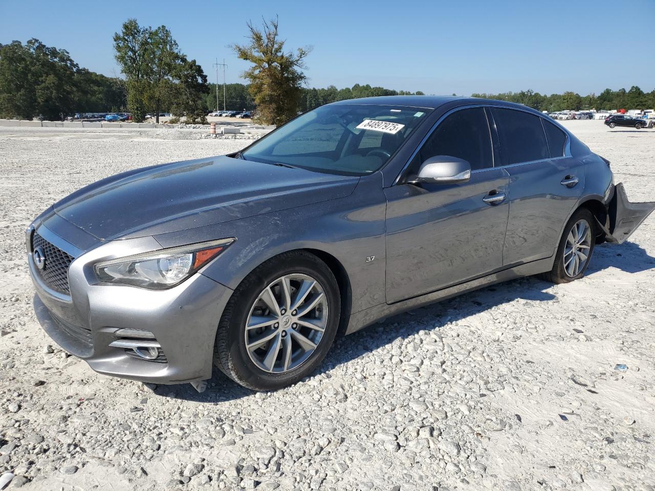 INFINITI Q50 BASE 2015