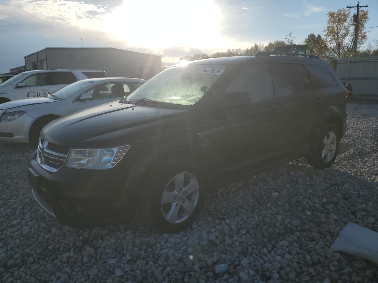 DODGE JOURNEY SX 2012