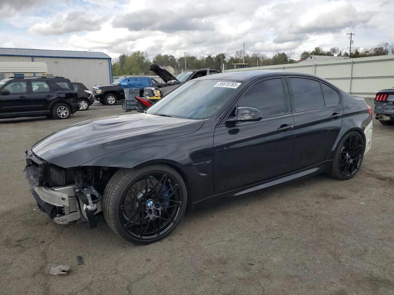 BMW M3 2018