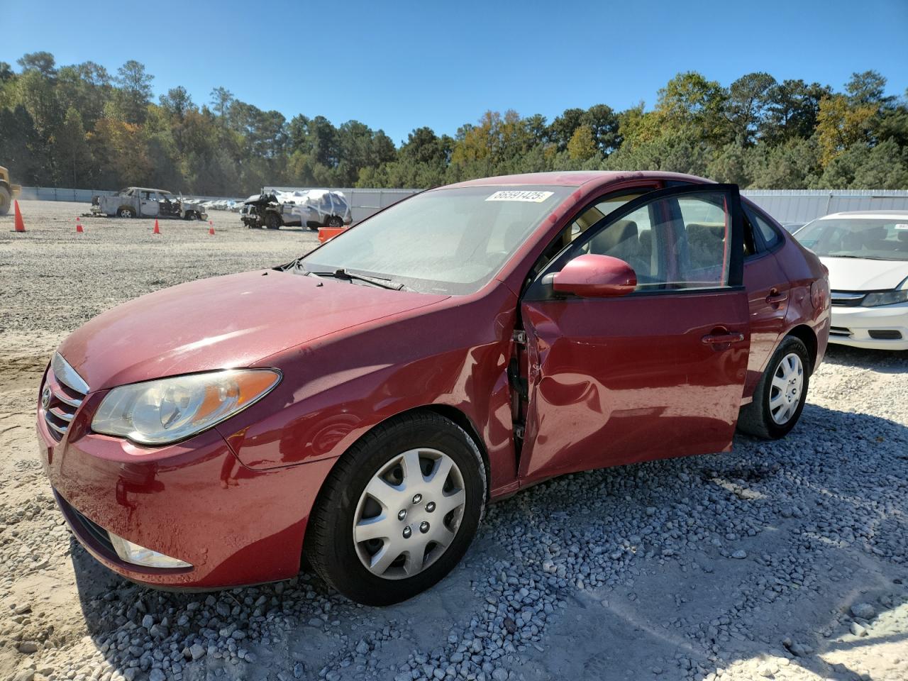 HYUNDAI ELANTRA 2010