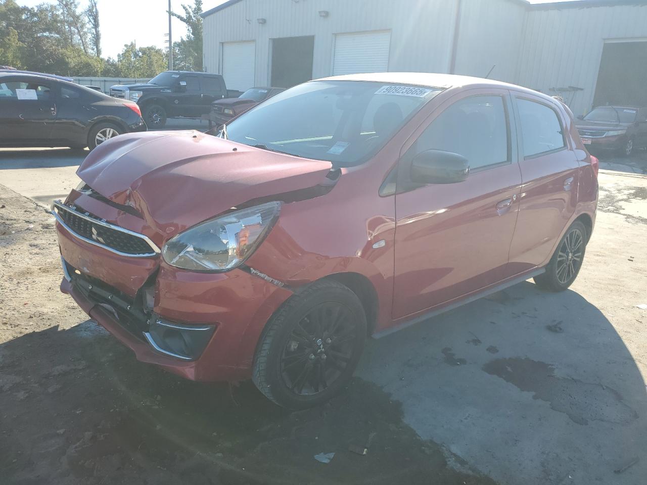 MITSUBISHI MIRAGE LE 2019