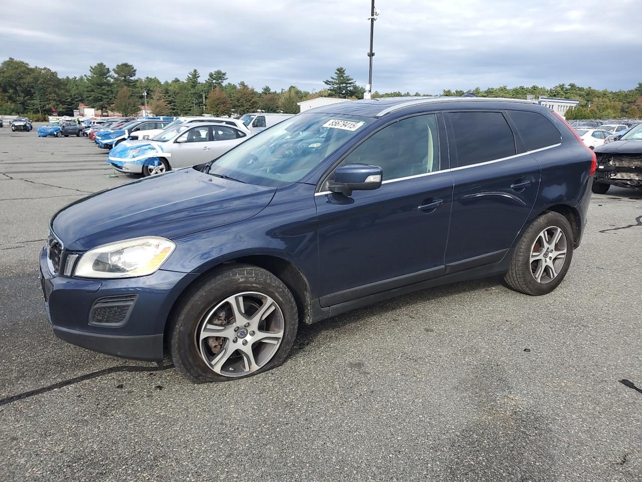 VOLVO XC60 T6 2013