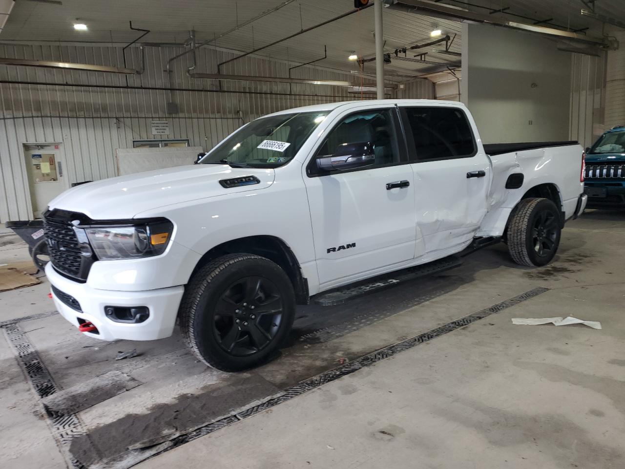 RAM 1500 BIG H 2023