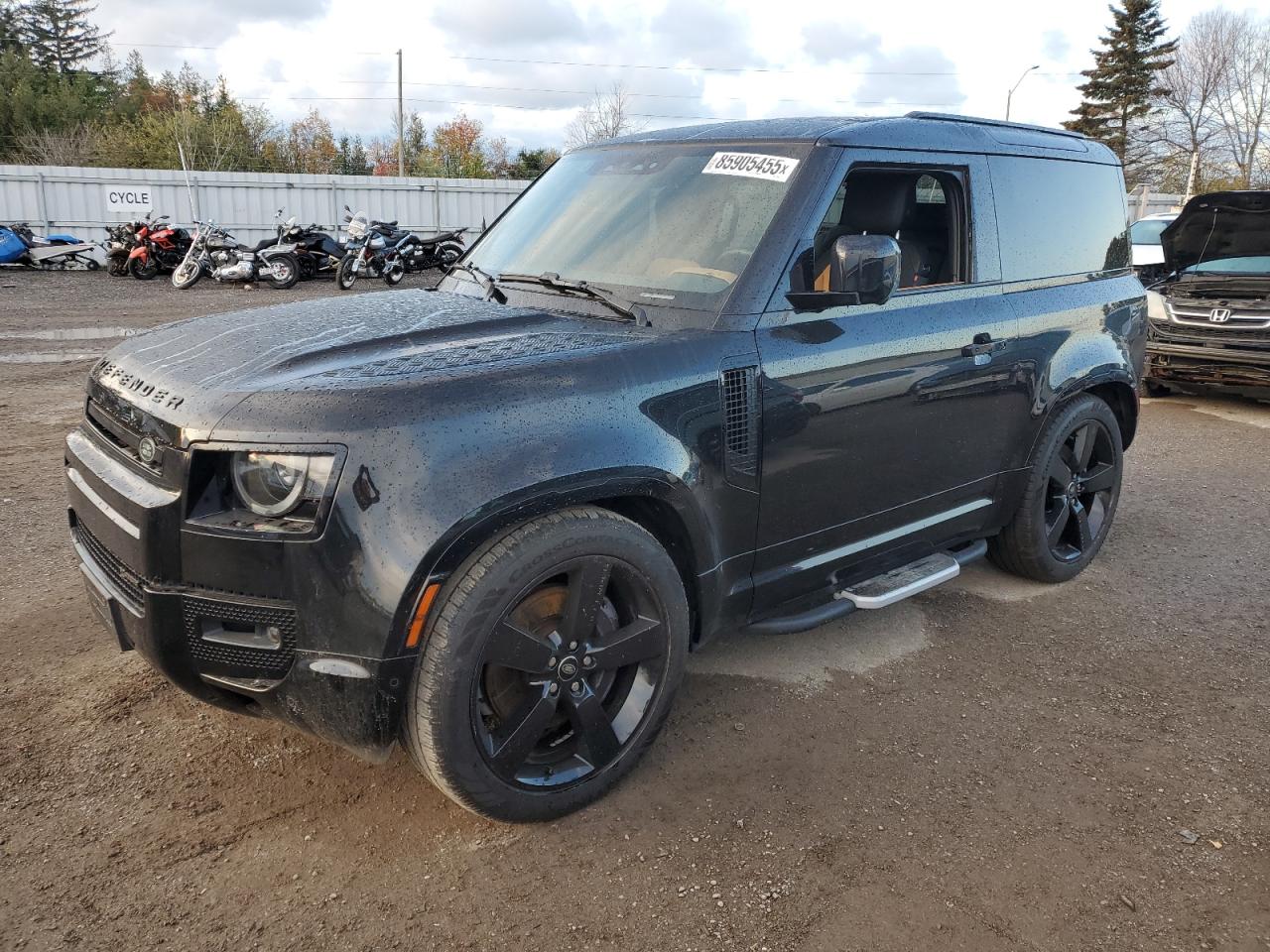 LAND ROVER DEFENDER 2023