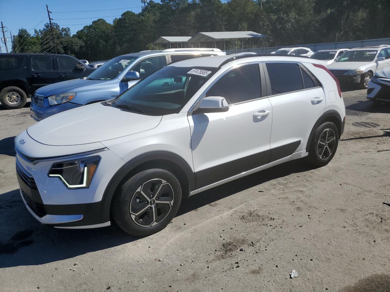 KIA NIRO EX 2025