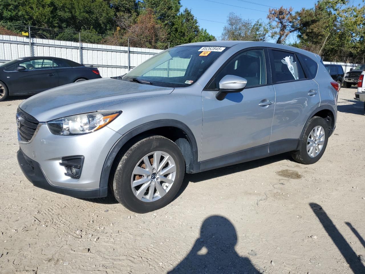 MAZDA CX-5 TOURI 2016