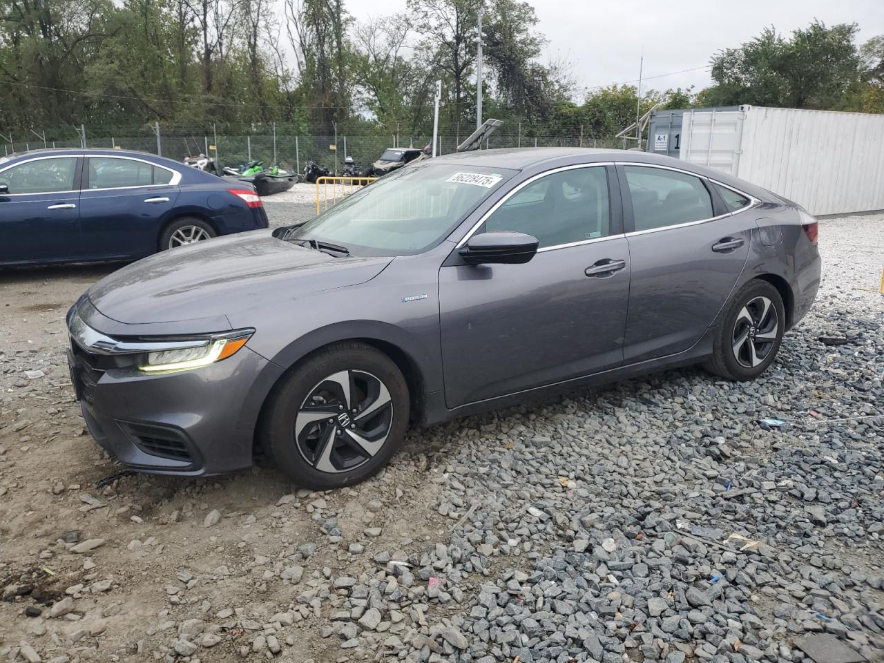 HONDA INSIGHT EX 2021