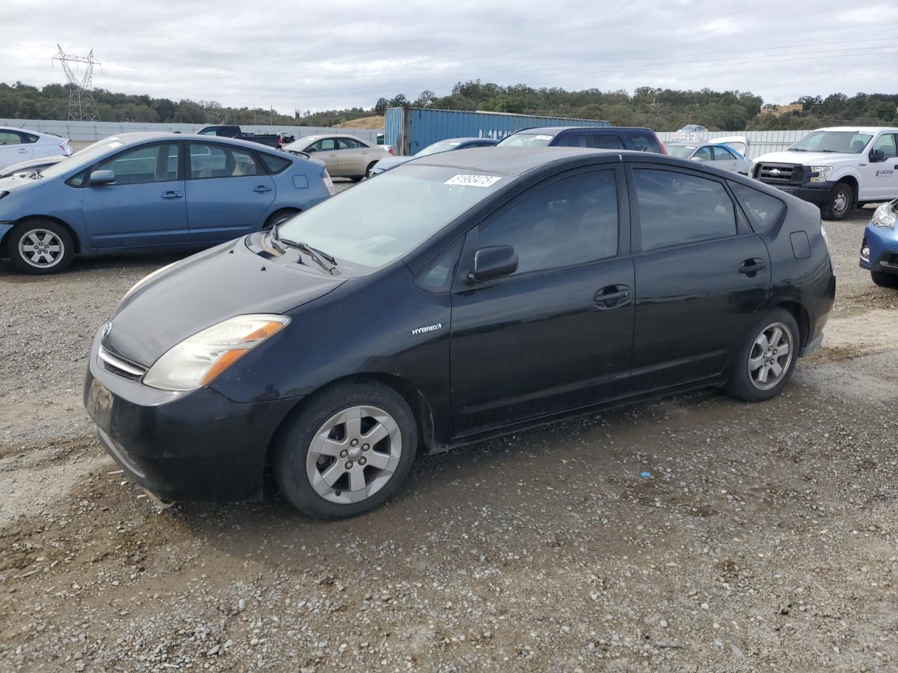 TOYOTA PRIUS 2008