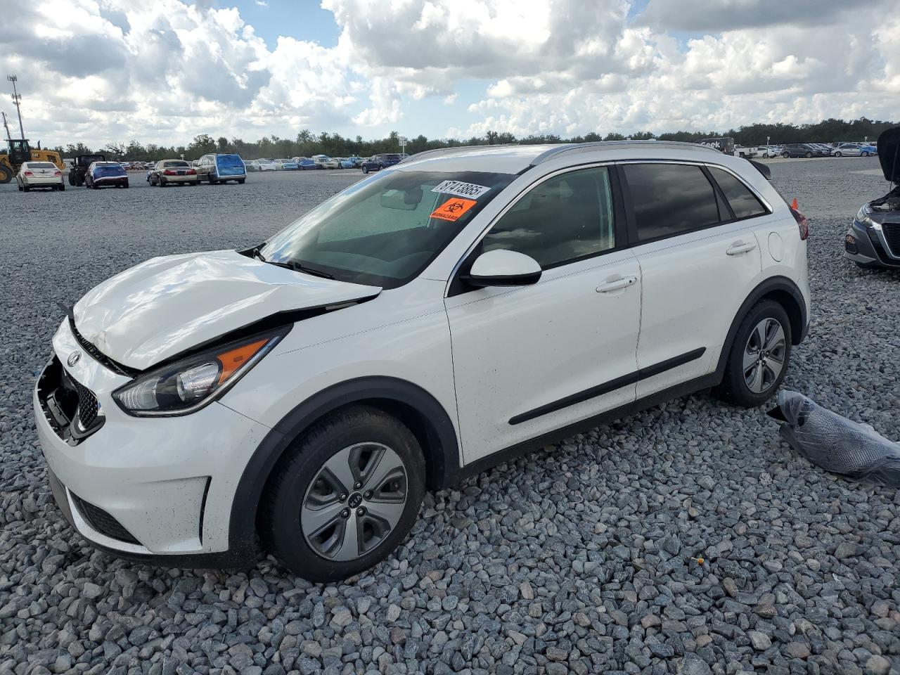 KIA NIRO 2019