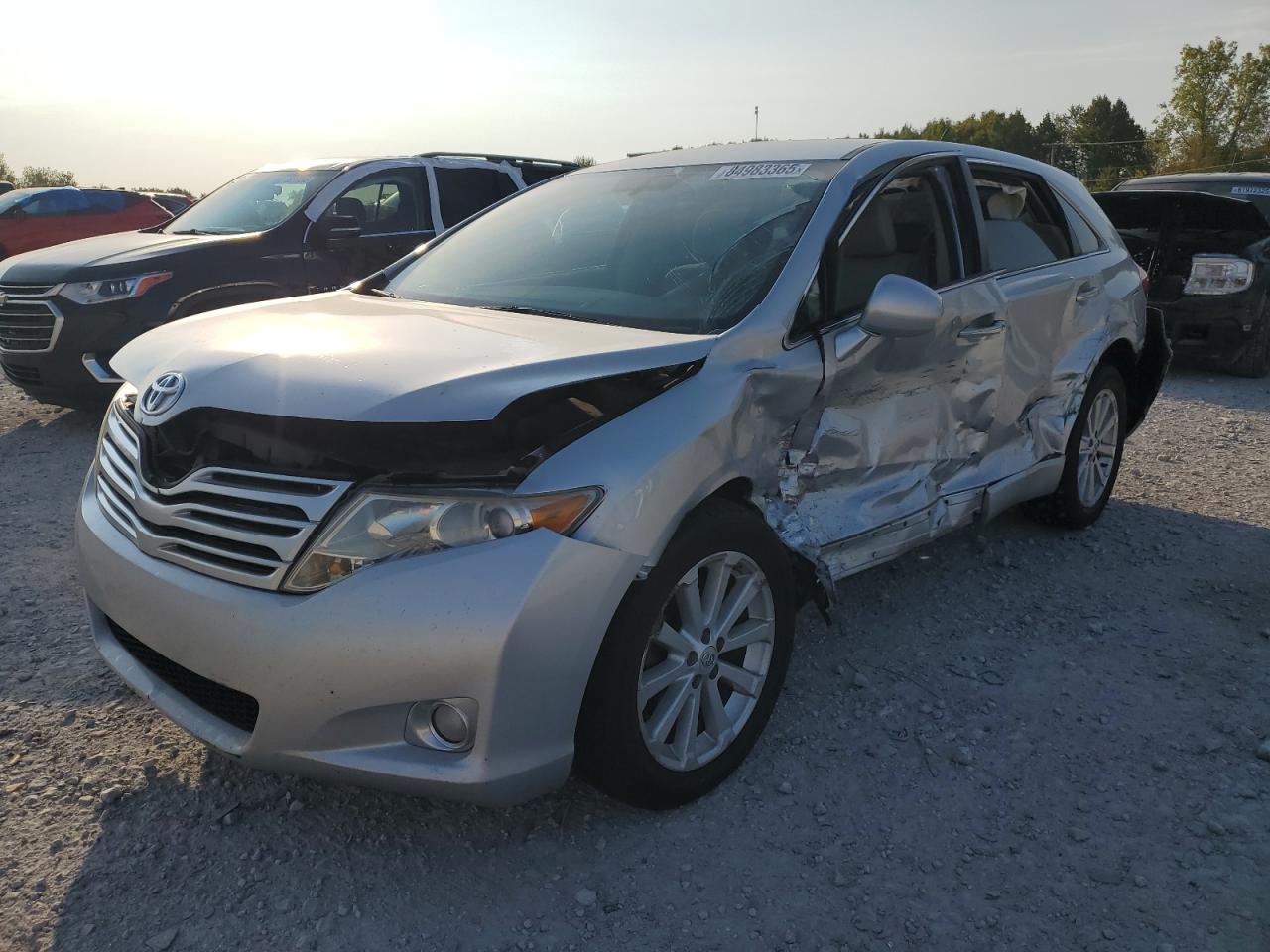 TOYOTA VENZA 2009