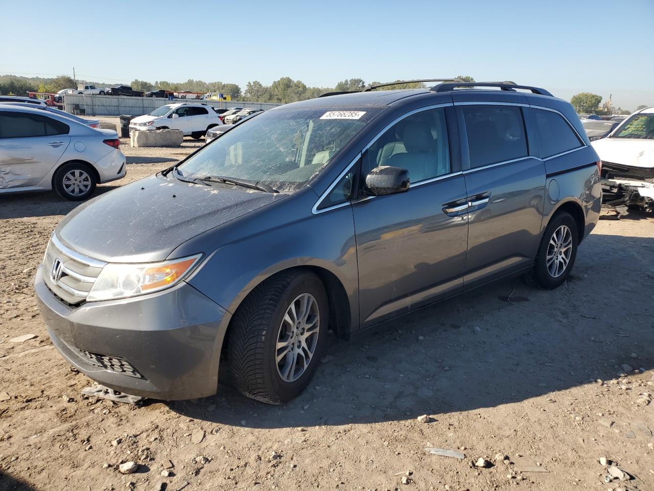 HONDA ODYSSEY 2011