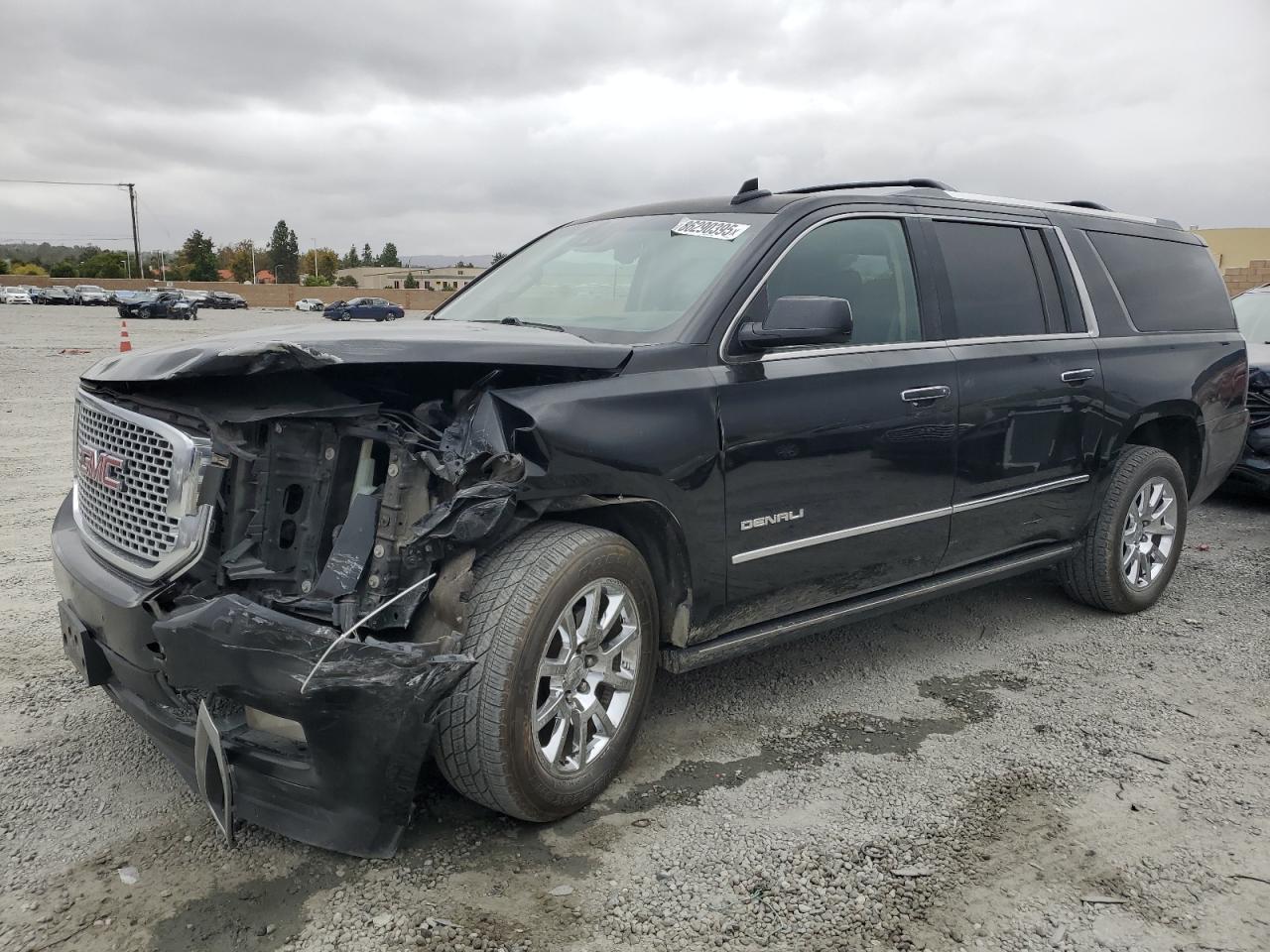 GMC YUKON XL D 2016