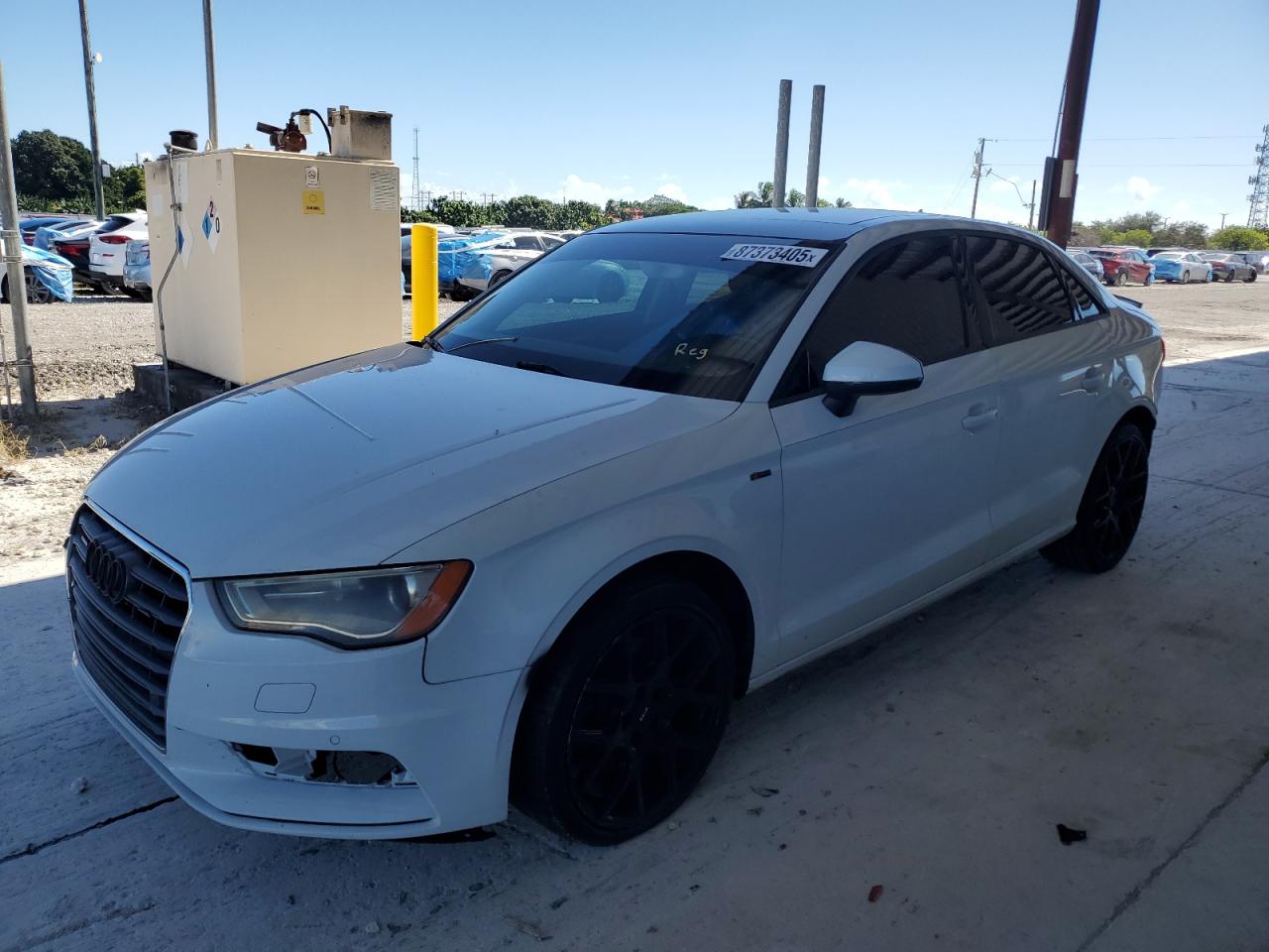 AUDI A3 PREMIUM 2015