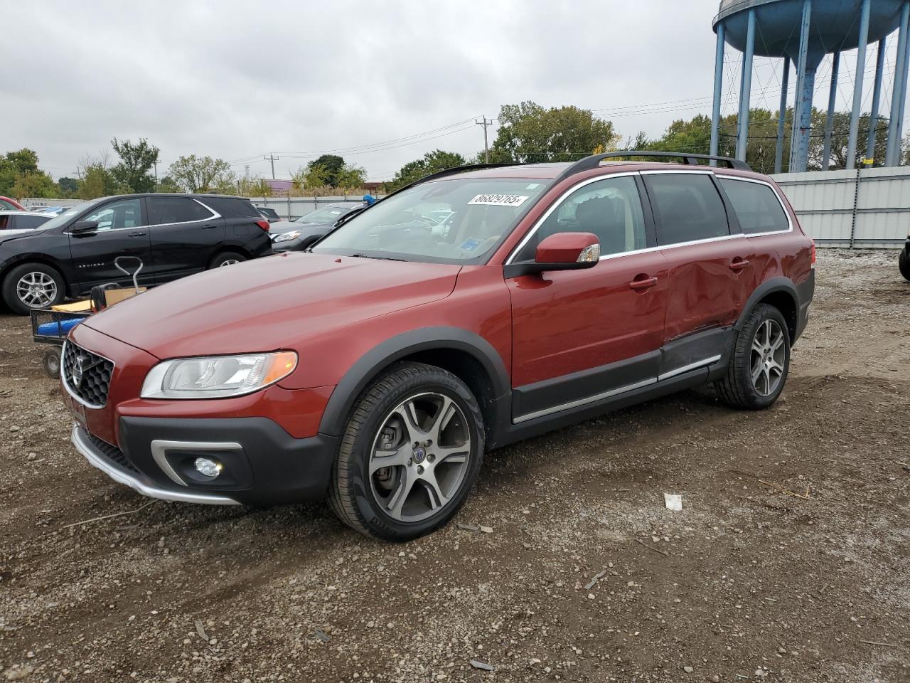VOLVO XC70 T6 2014