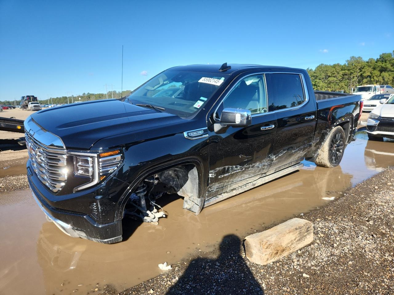 GMC SIERRA C15 2024