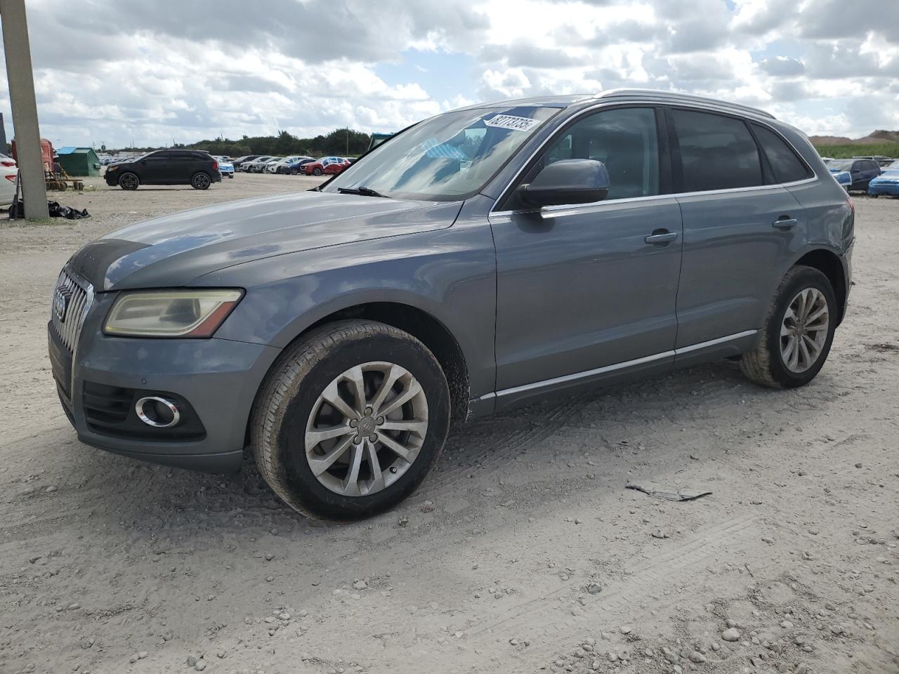 AUDI Q5 PREMIUM 2013