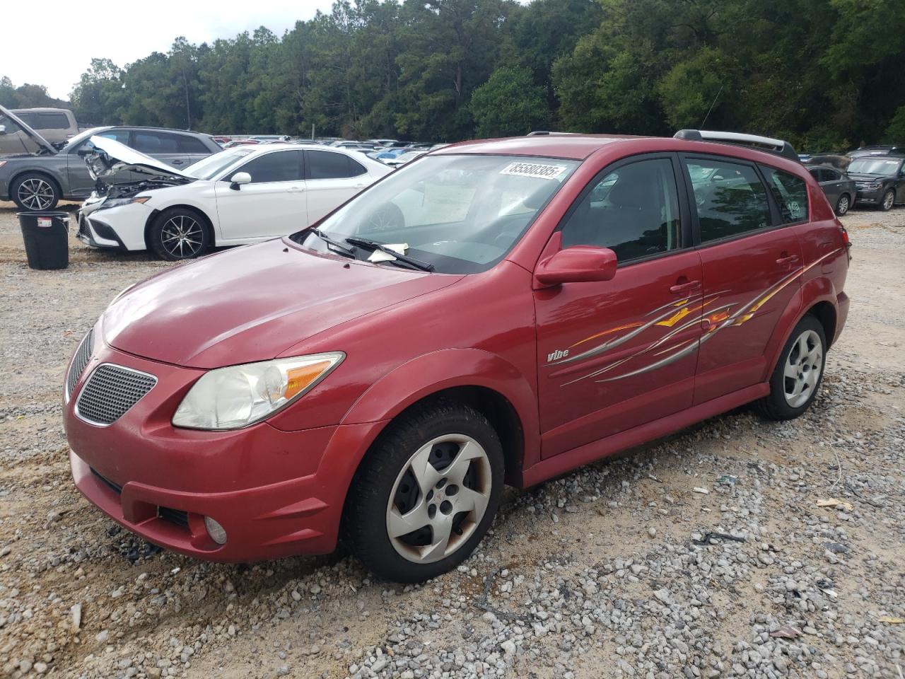 PONTIAC VIBE 2006