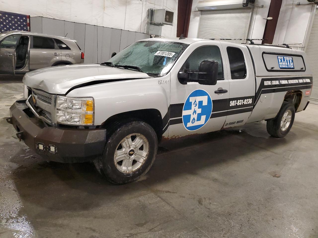 CHEVROLET 1500 2012