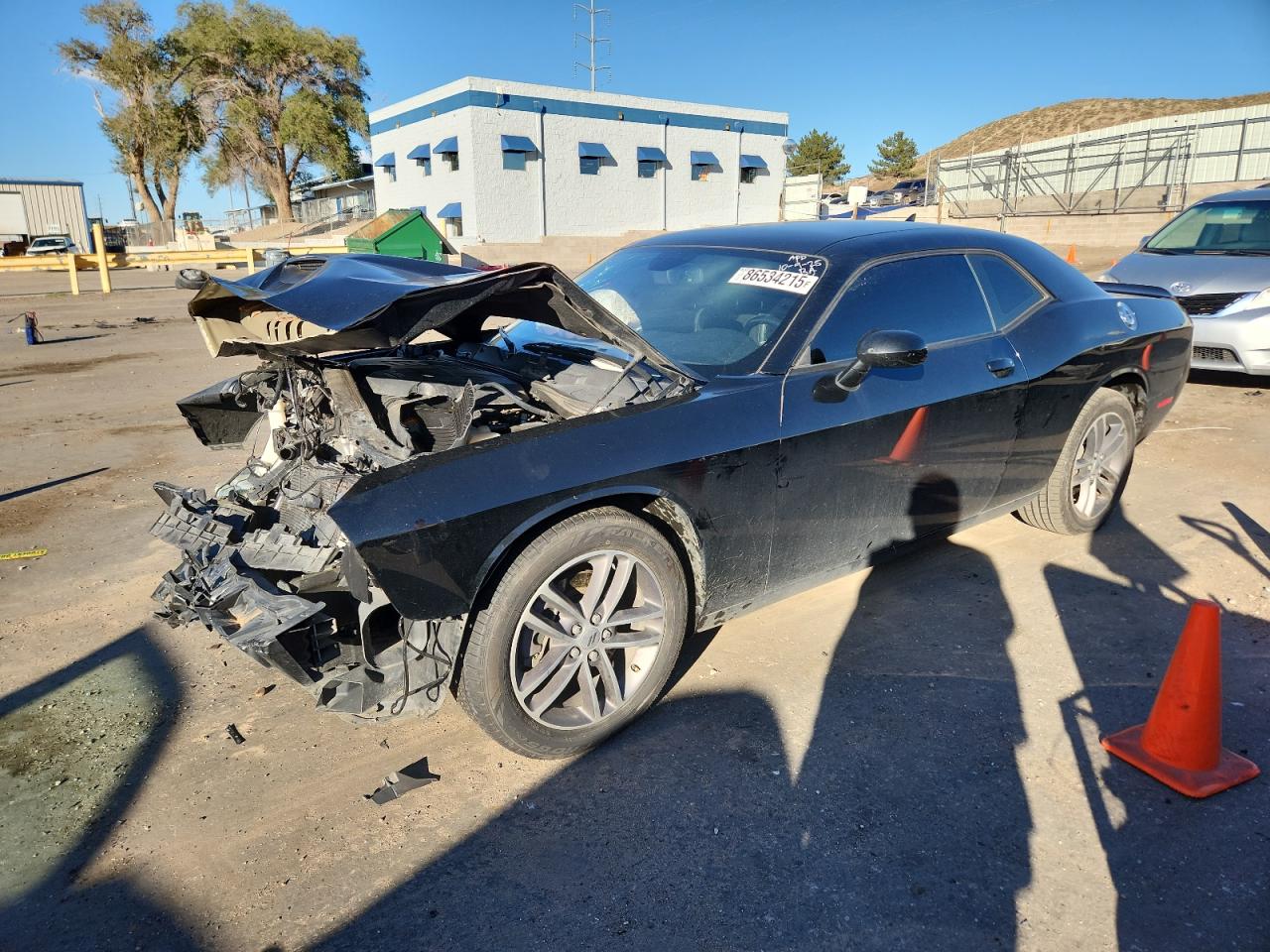 DODGE CHALLENGER 2019