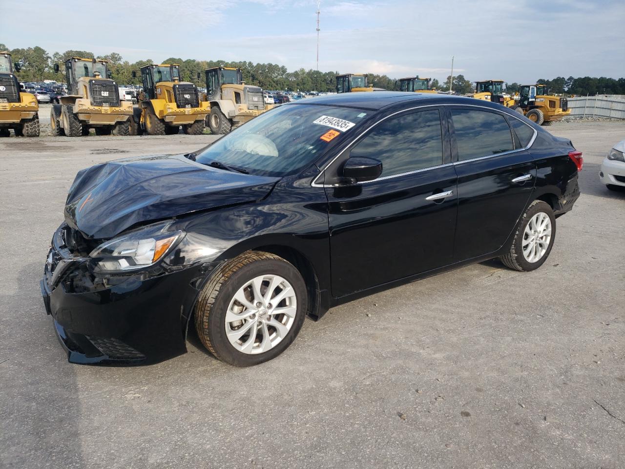 NISSAN SENTRA S 2018