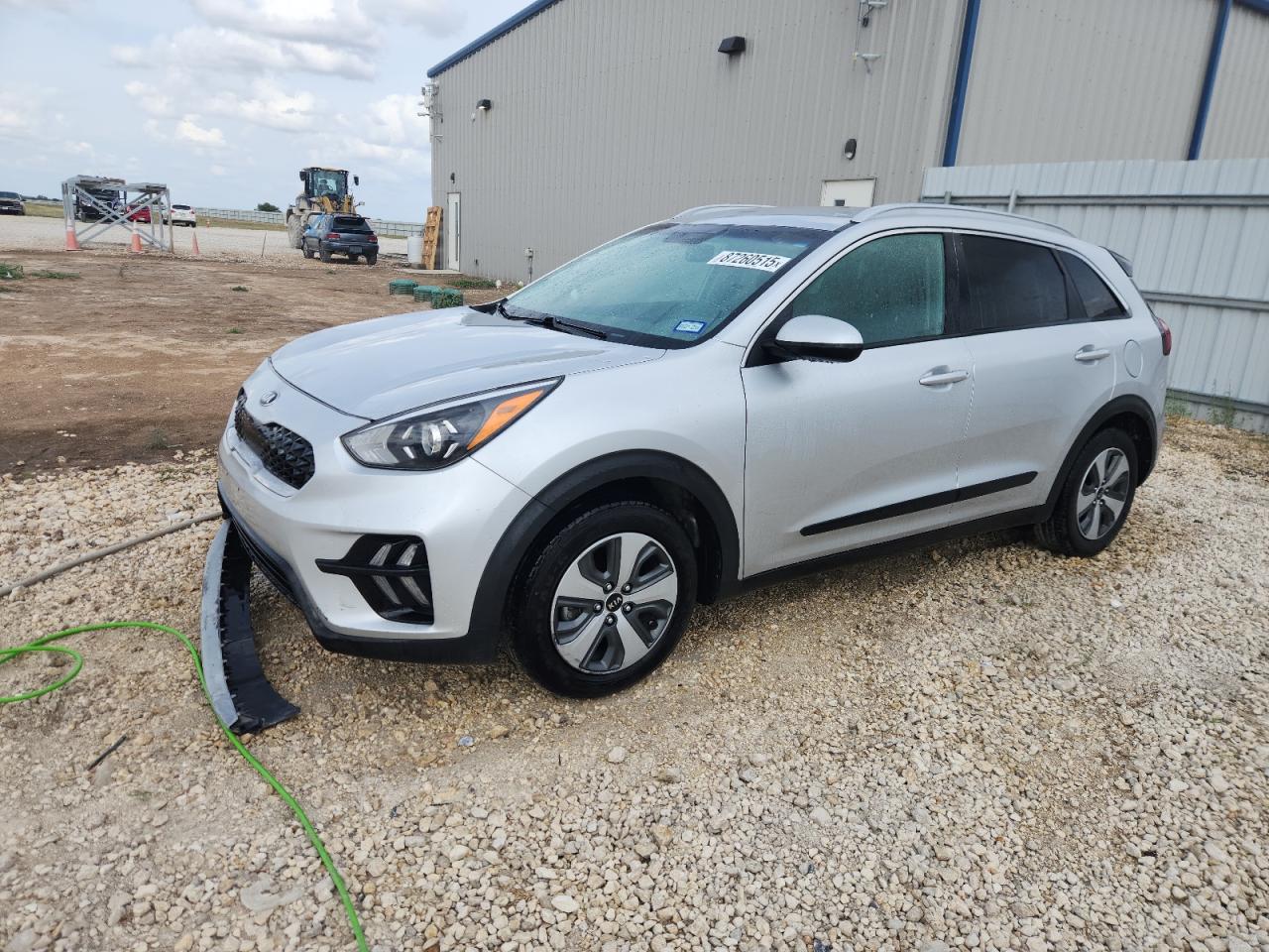 KIA NIRO LX 2020