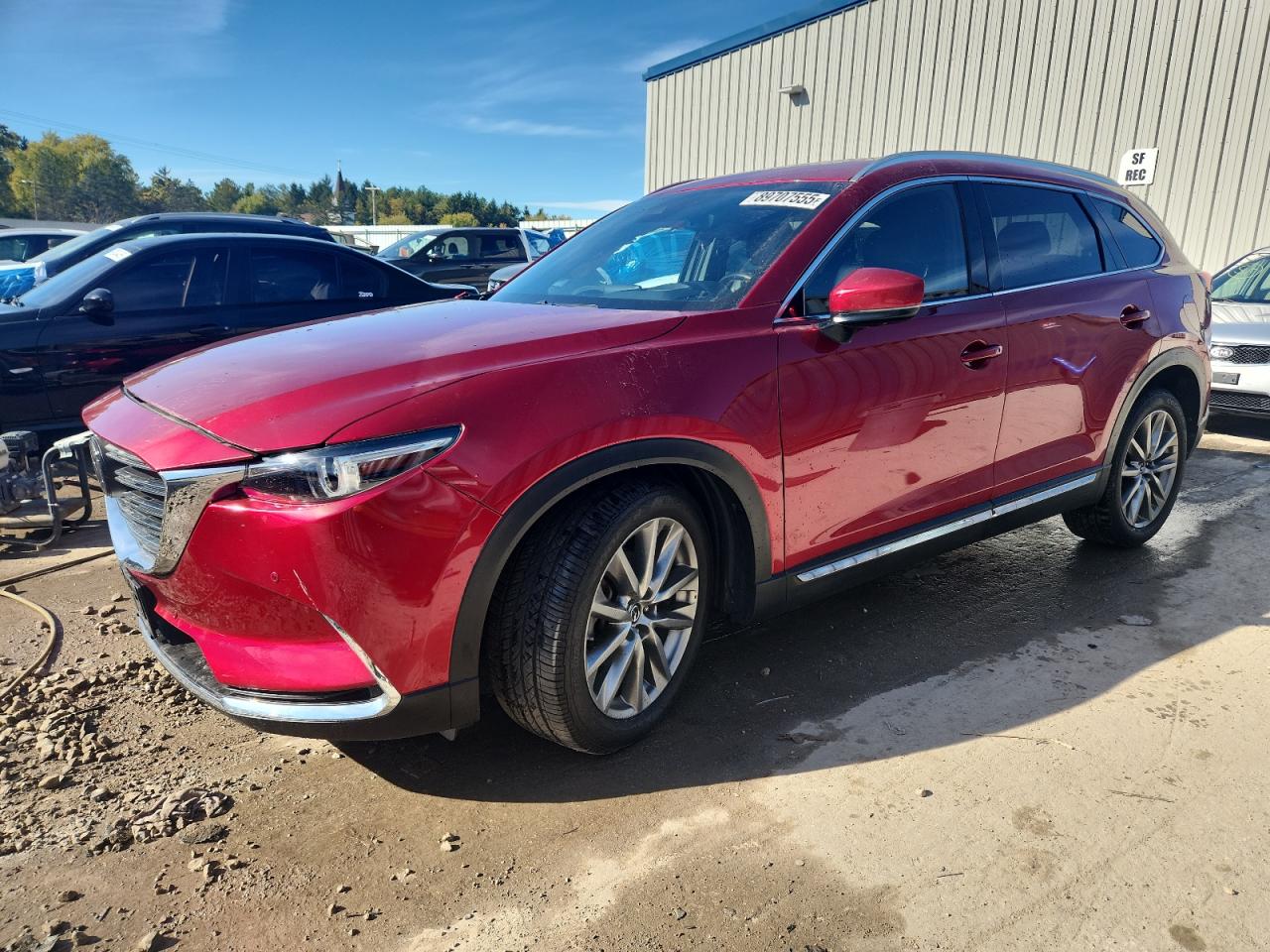 MAZDA CX-9 2019
