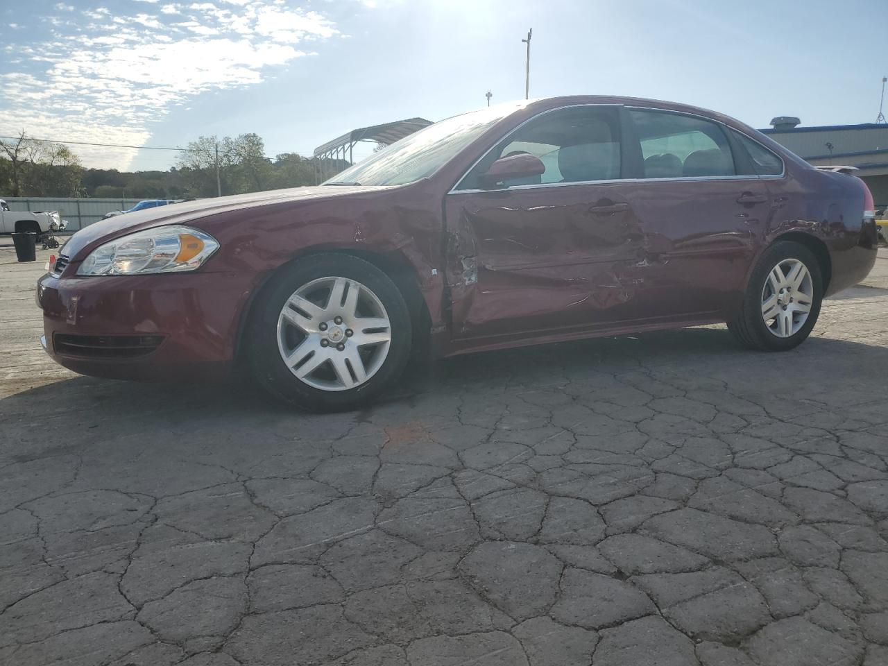 CHEVROLET IMPALA LT 2011
